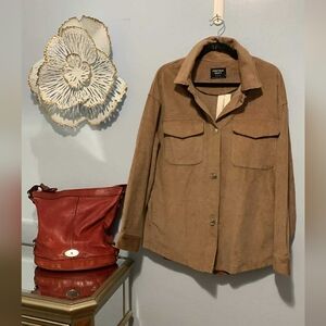 Nwt Streetwear Society Shacket